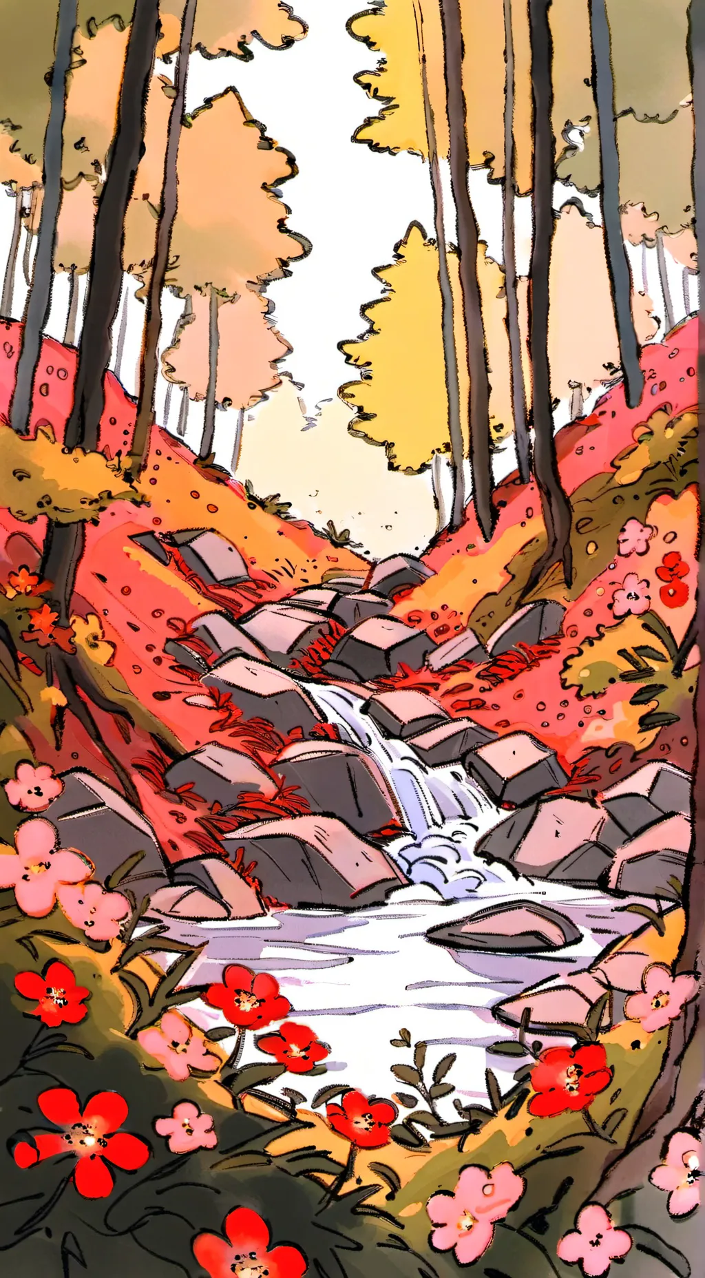 ai character: vineria te ama💀 background