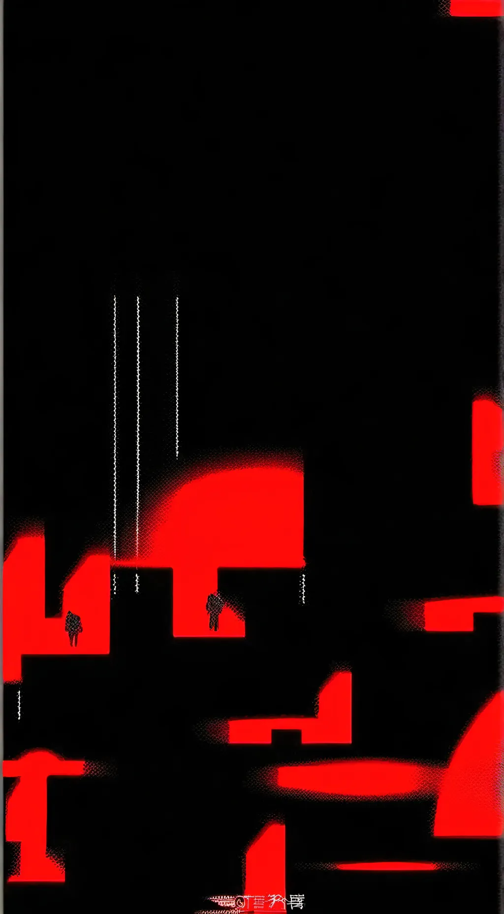 ai character: Тьма background