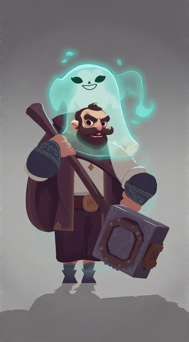 ai character: Jayce fantasy AU  background