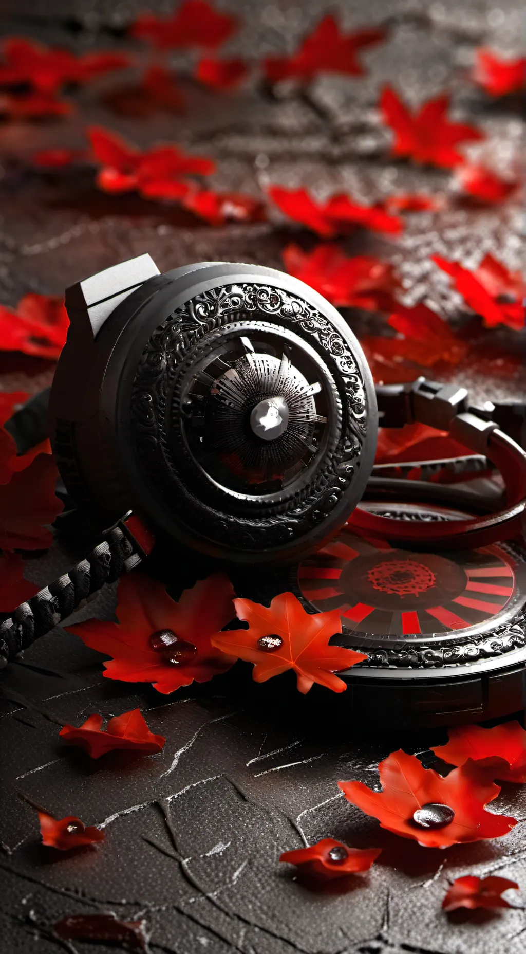 ai character: Baldi's basics! background