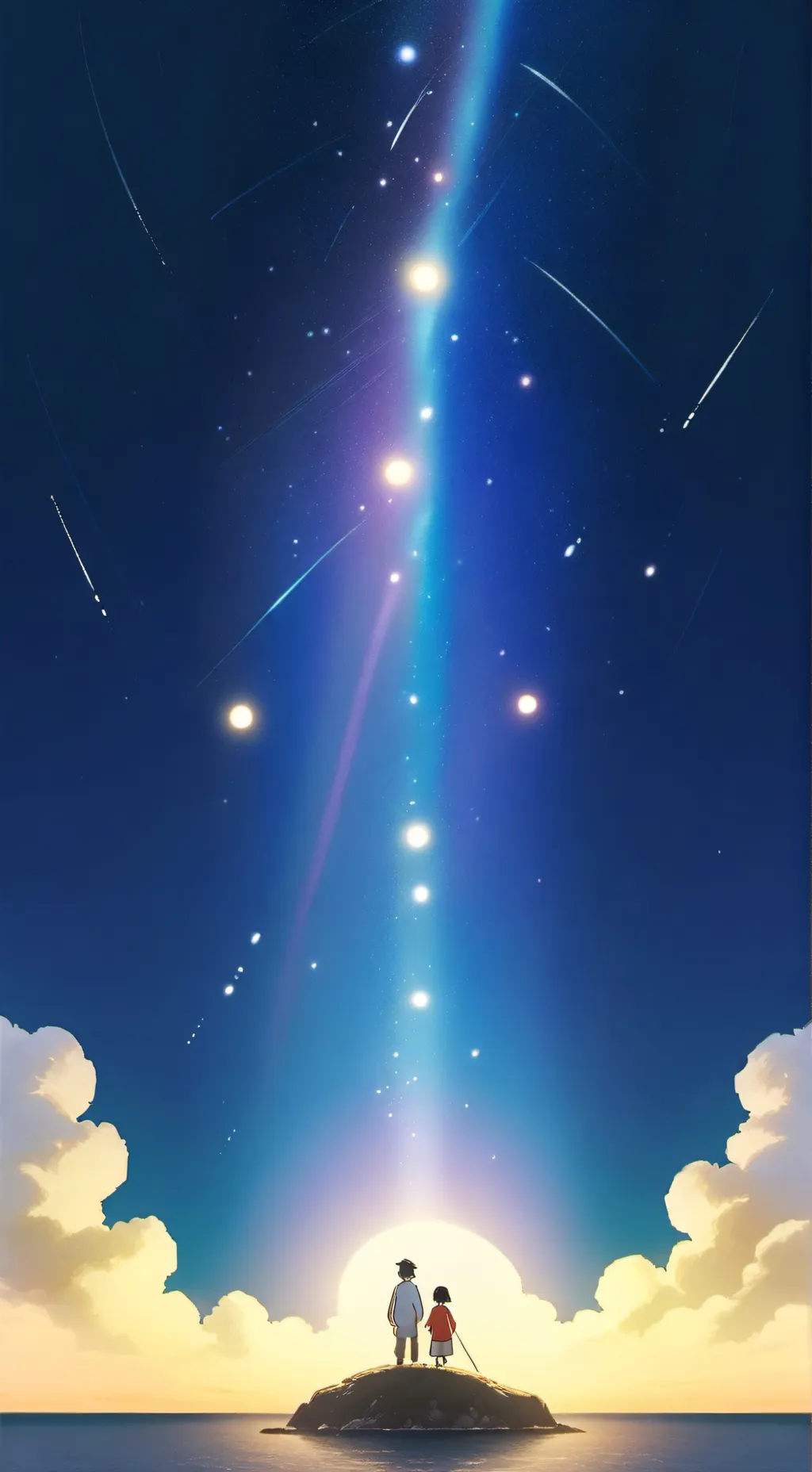 ai character: vee curiosa background