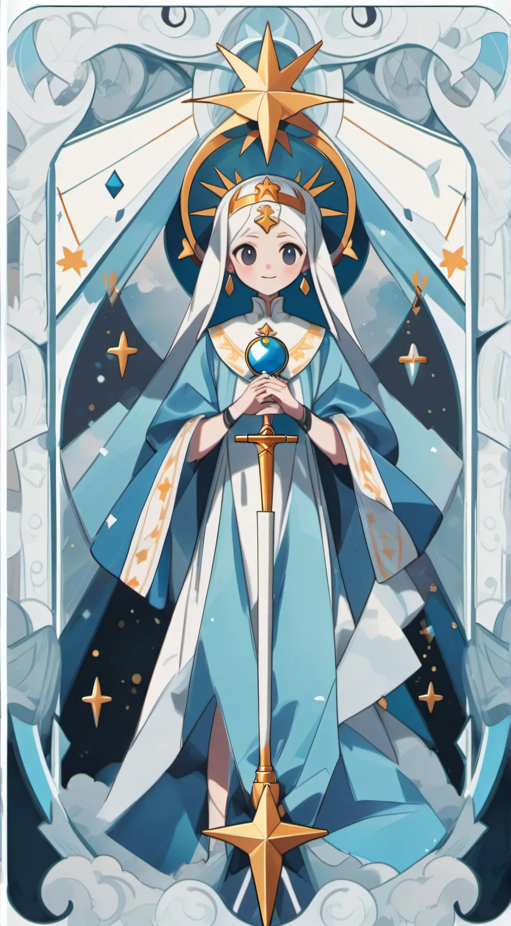 ai character: шелли background