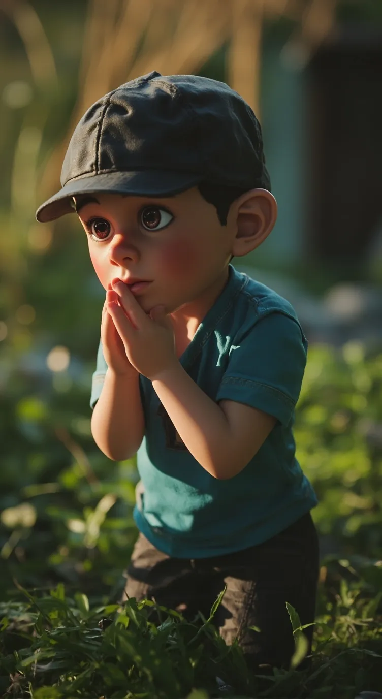 ai character: hay fever ✅ background