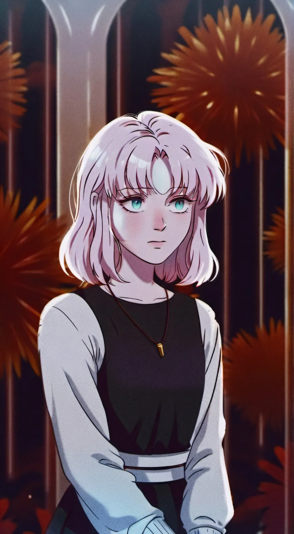 ai character: lutte background