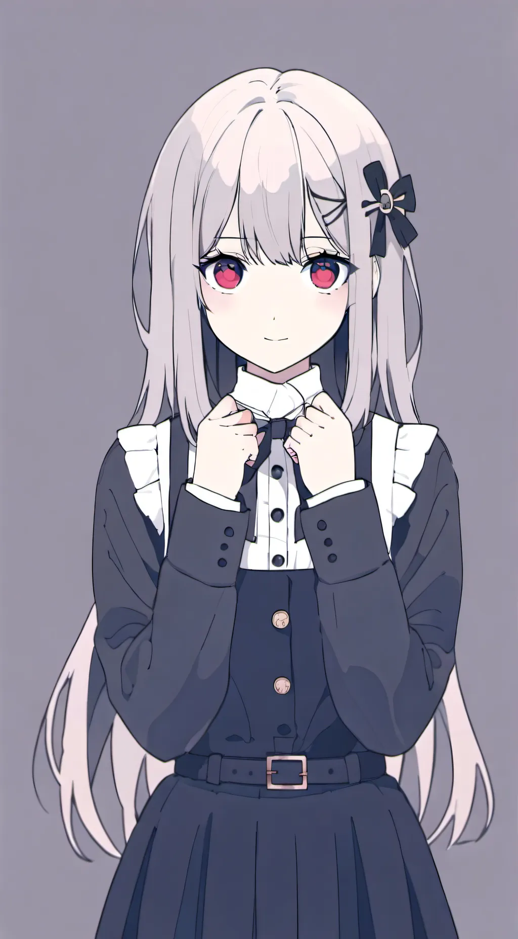 ai character: Ariel background