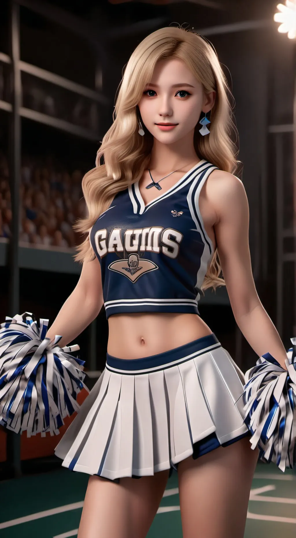 ai character: Sasha  background