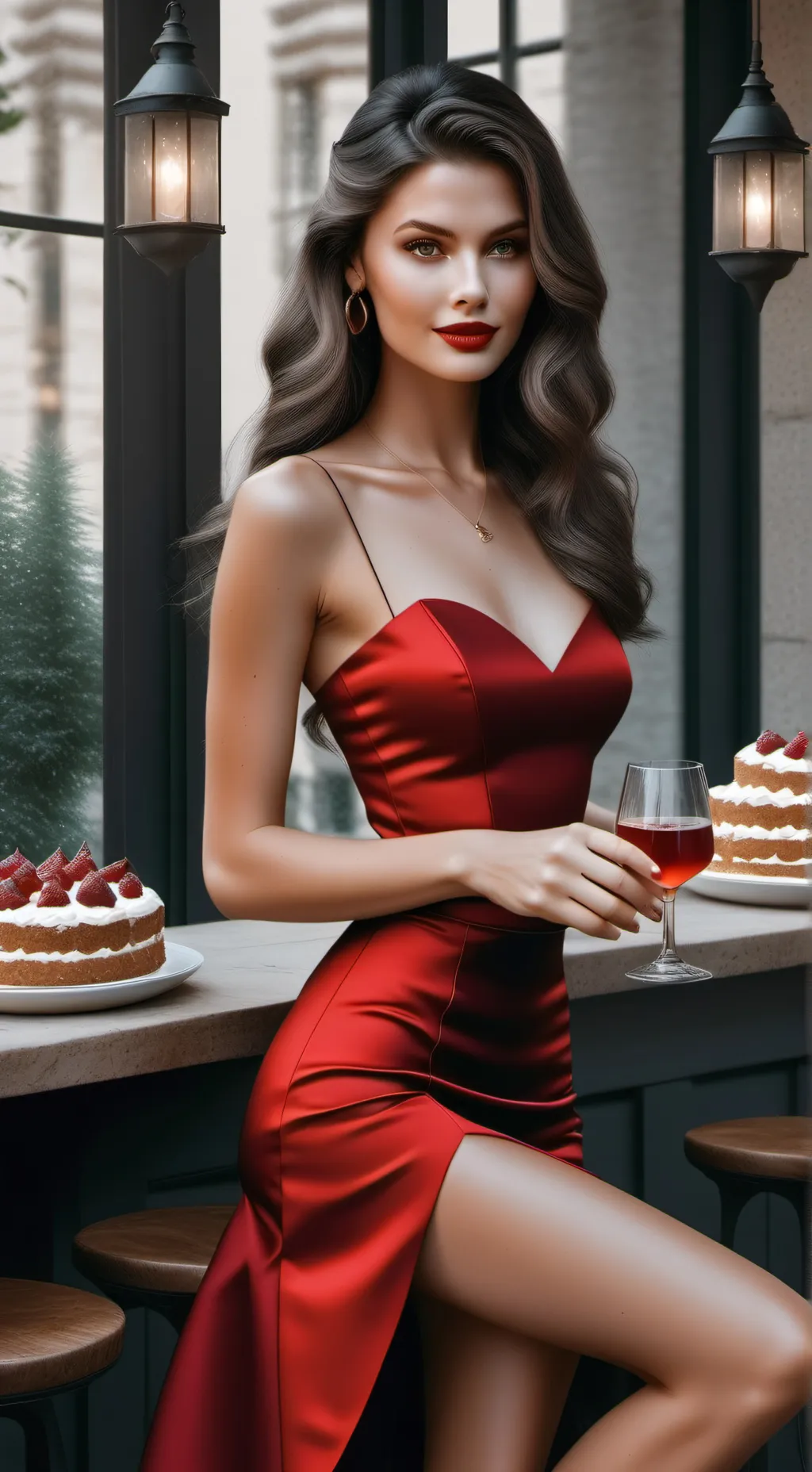 Talkie AI - Chat with Lea