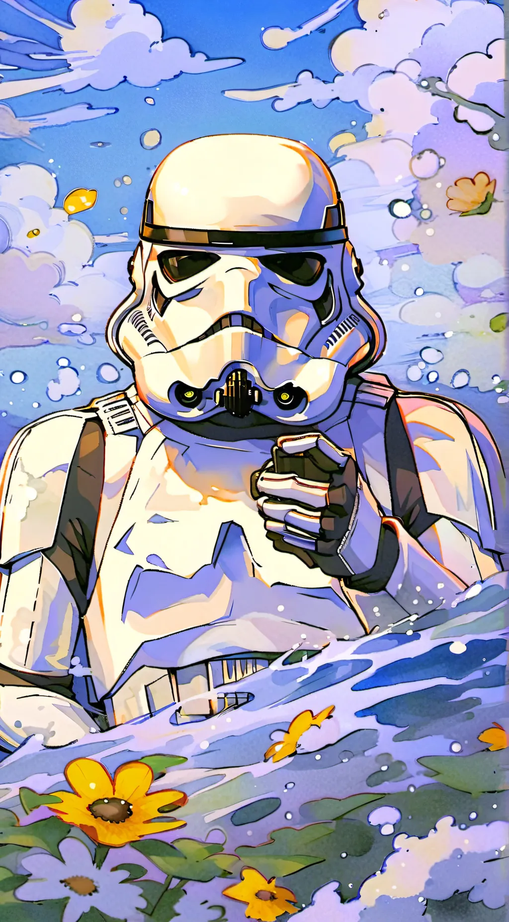 Talkie AI - Chat with Star wars  RPG