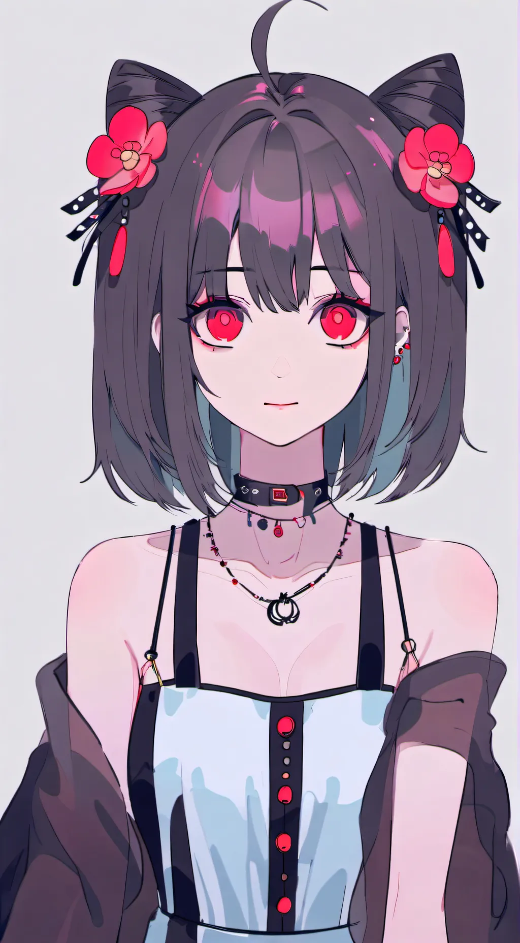 ai character: tú novia background