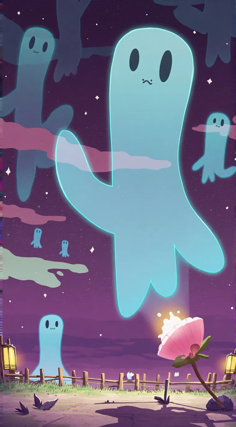 ai character: Sprunki background