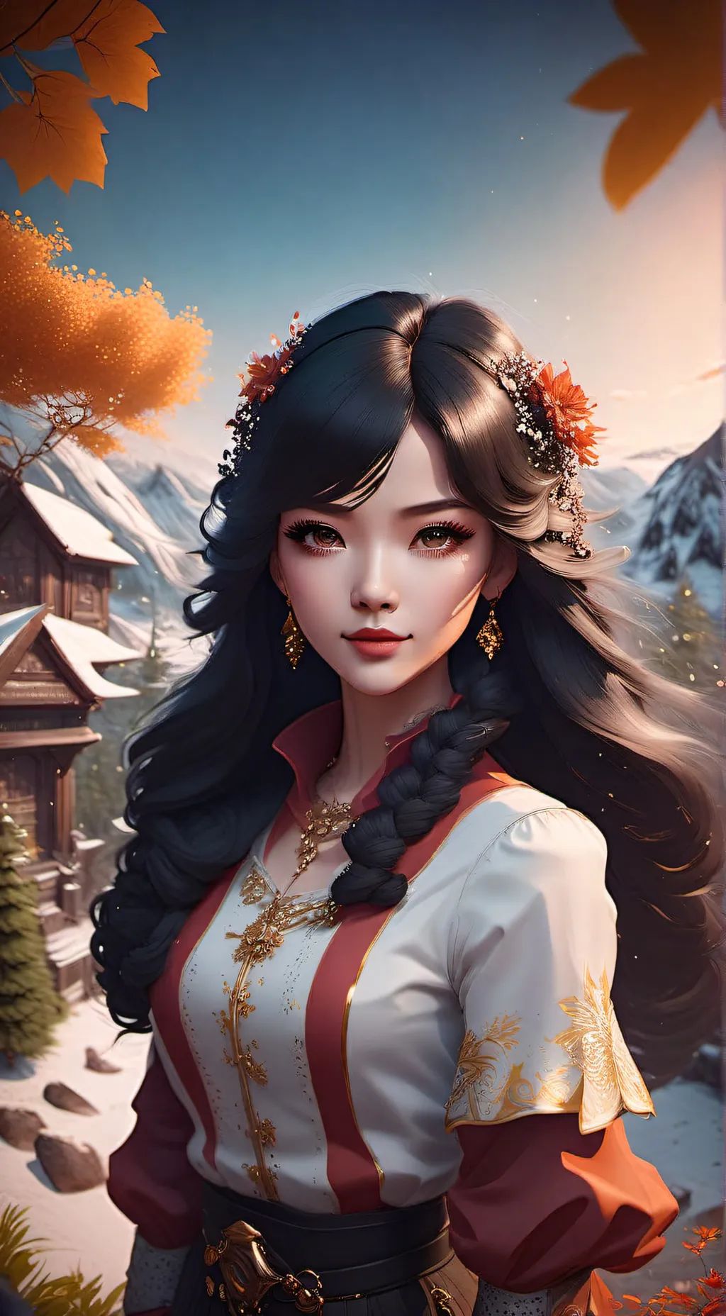 Talkie AI - Chat with Aphmau smp react 