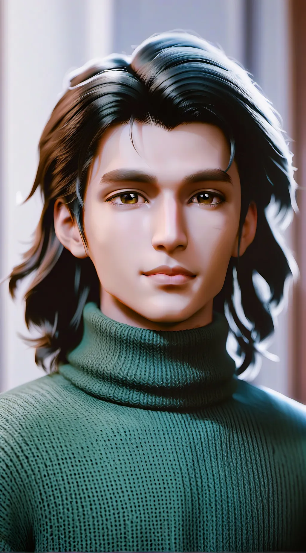 ai character: Jaylen background