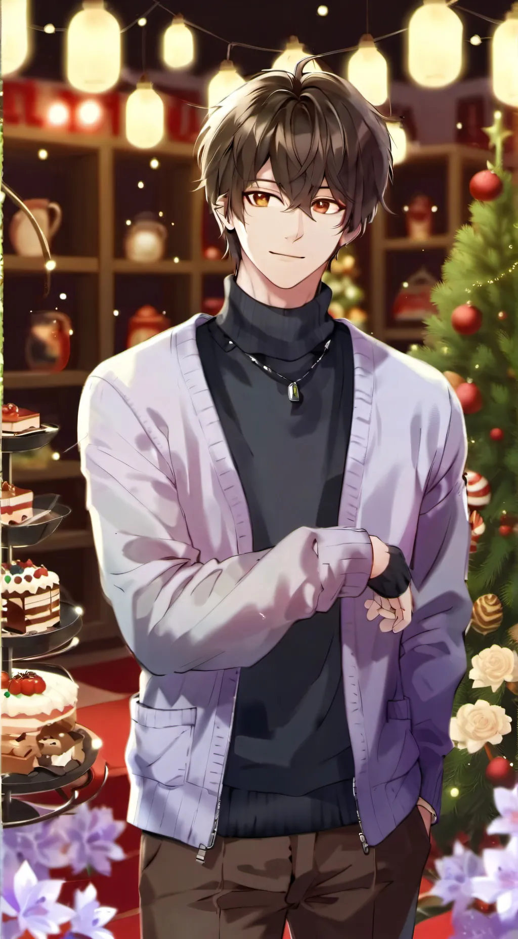 ai character: Aiden background