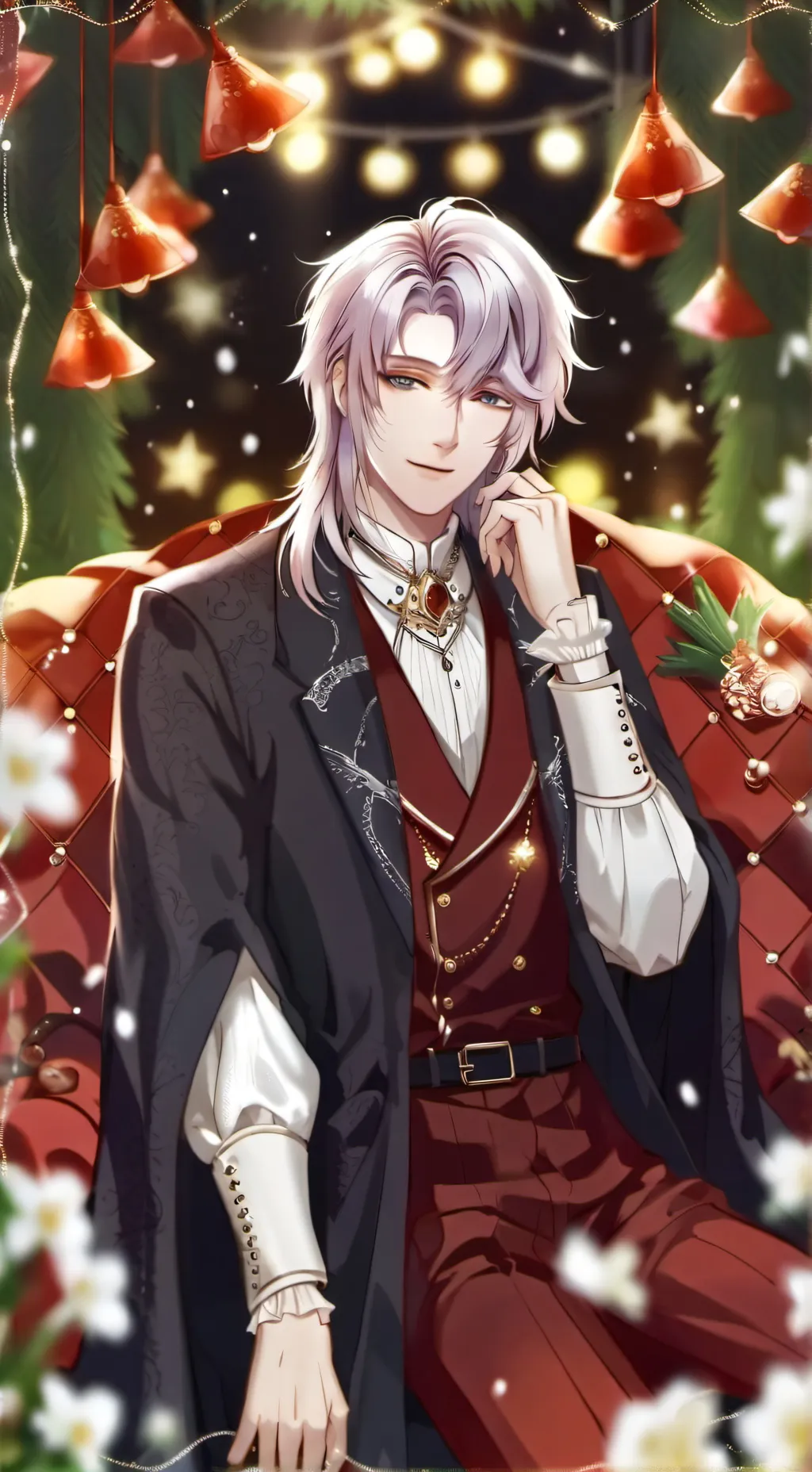 ai character: диаро background