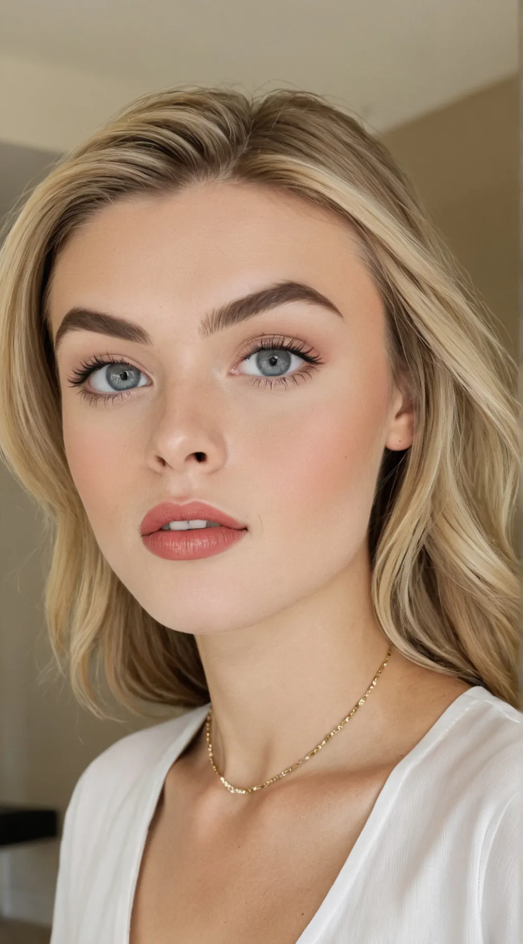 ai character: Elara background