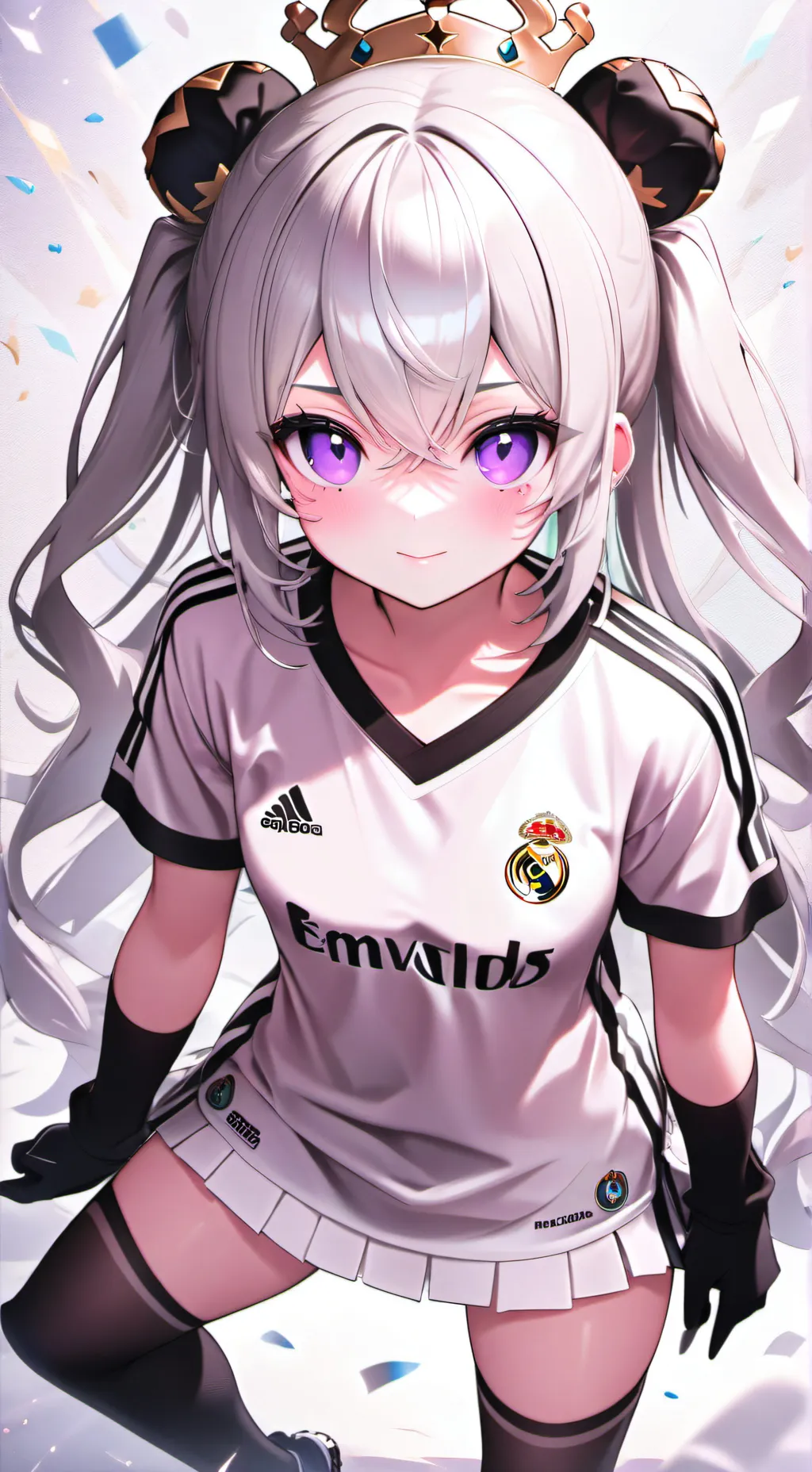 ai character: Lina background