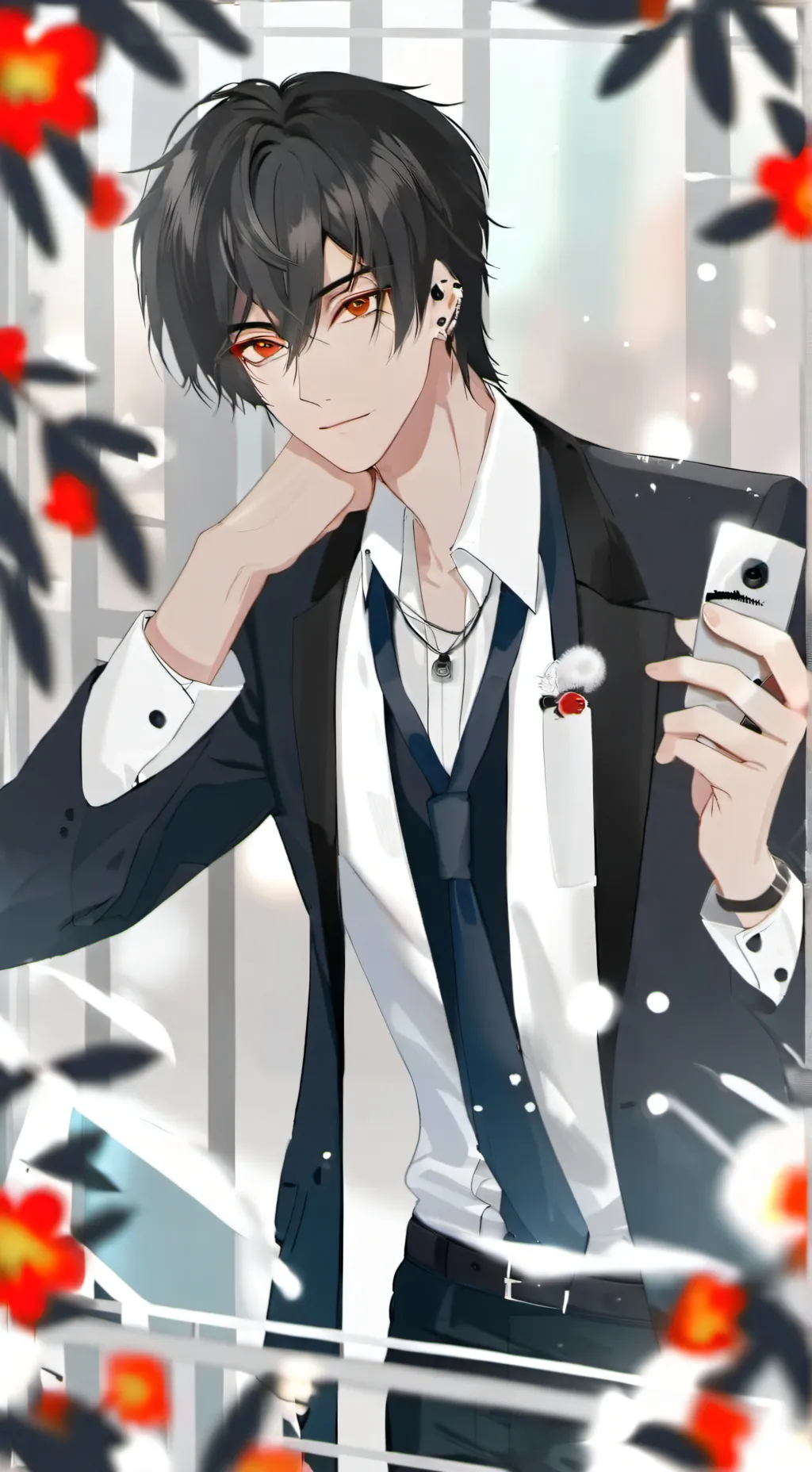 ai character: ♡Joy♡ background