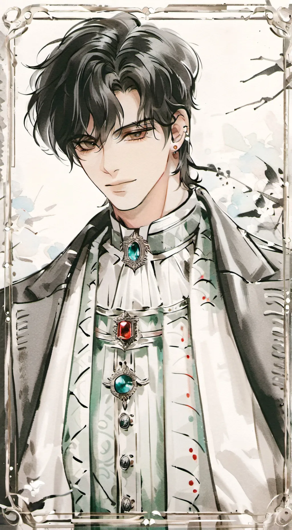 Talkie AI - Chat with Lukas 