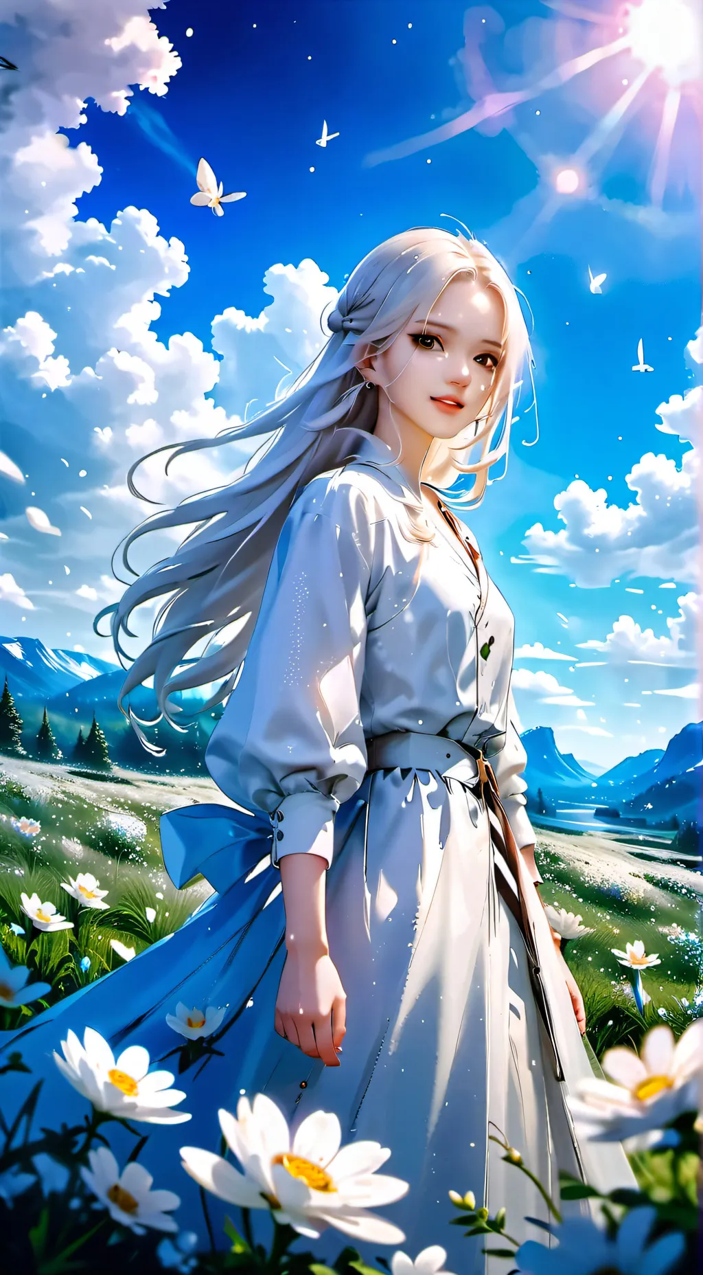 Talkie AI - Chat with Valerian 