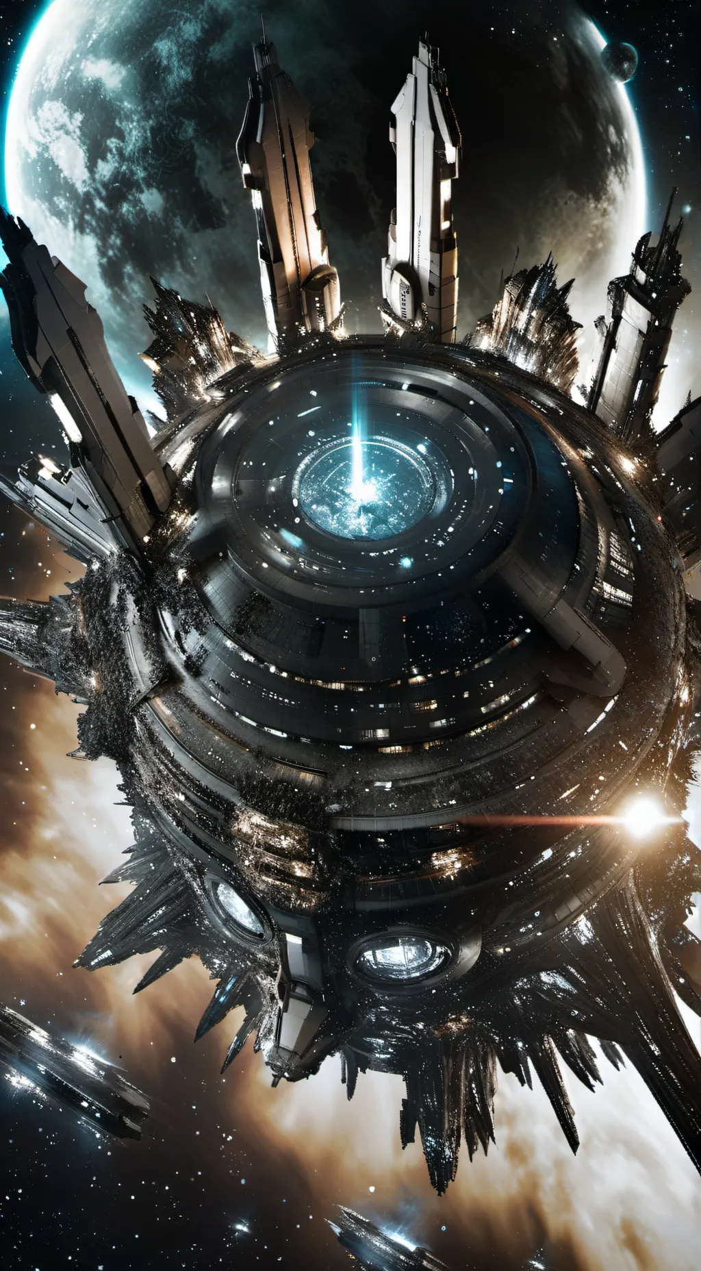 ai character: You start background