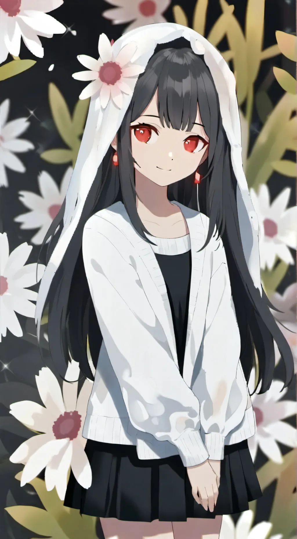 ai character: Mha background