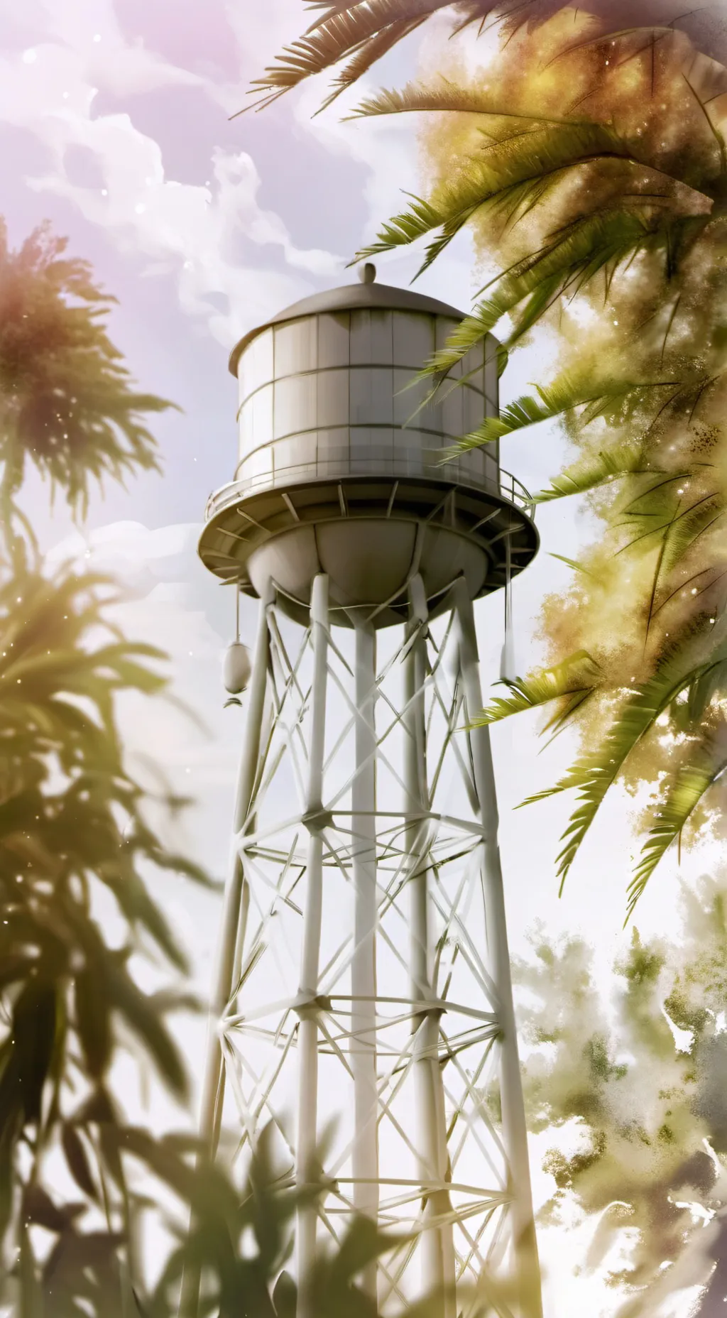 ai character: Rio Hondo  background