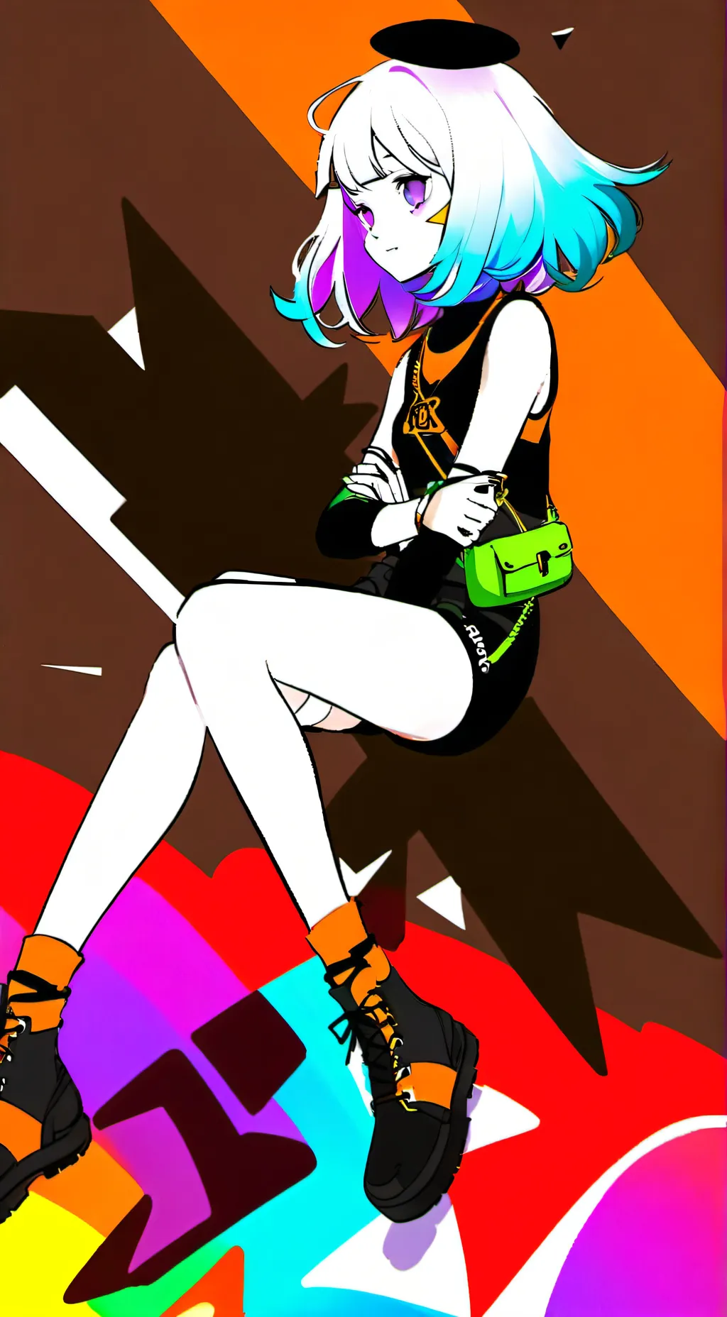 ai character: Sofi: background