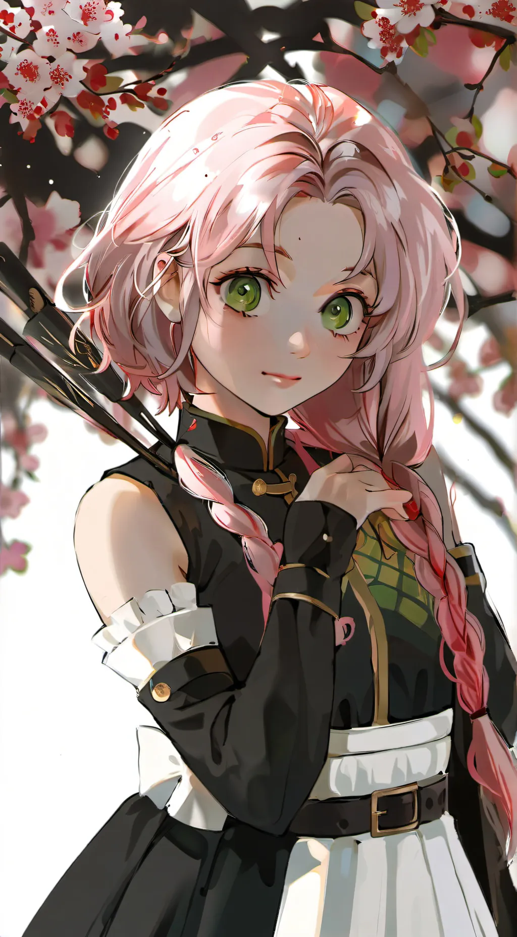 ai character: |~°Obamitsu°~| background