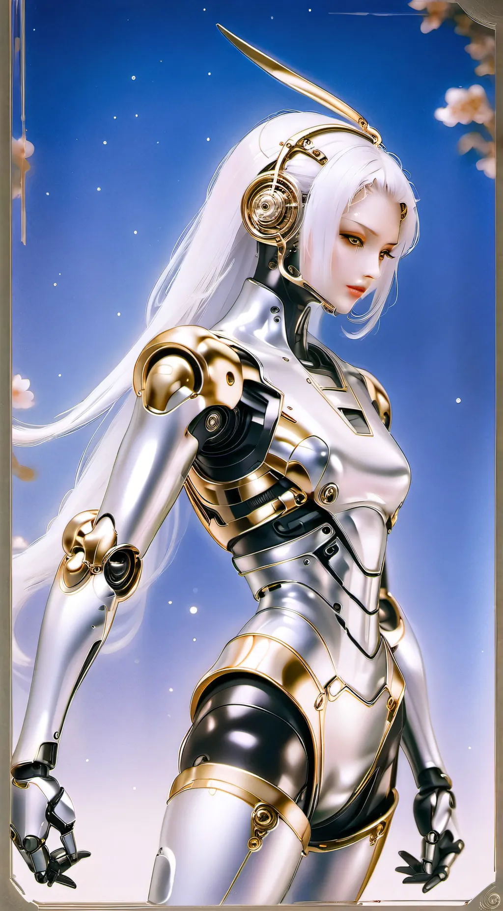 ai character: taqwa  background