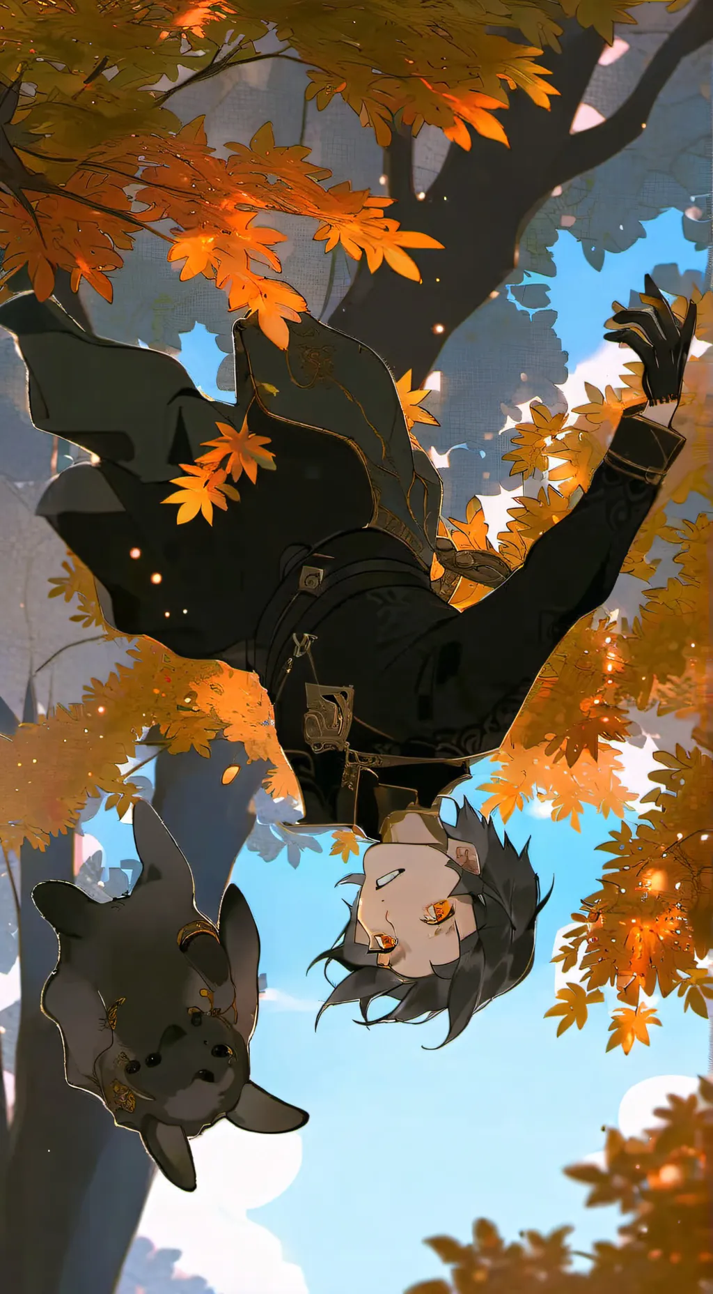 ai character: fpe background