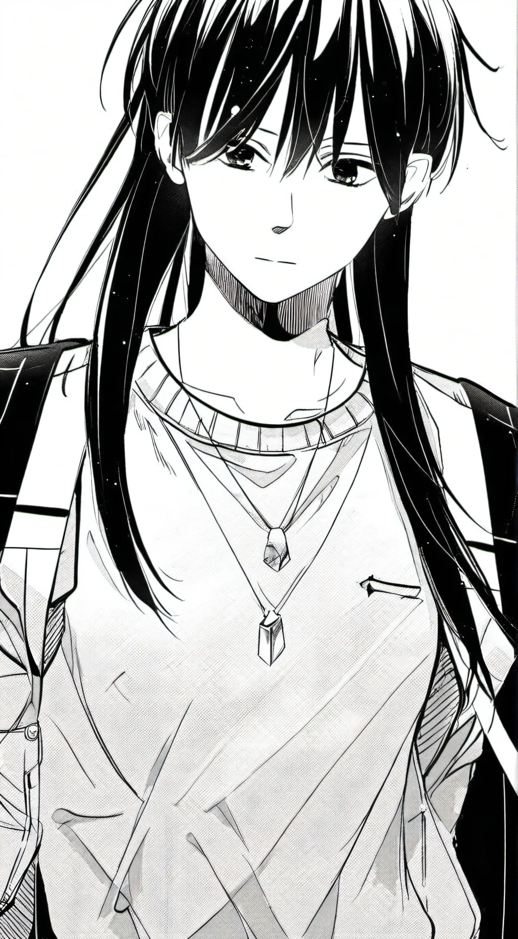 ai character: Girly boyfriend background