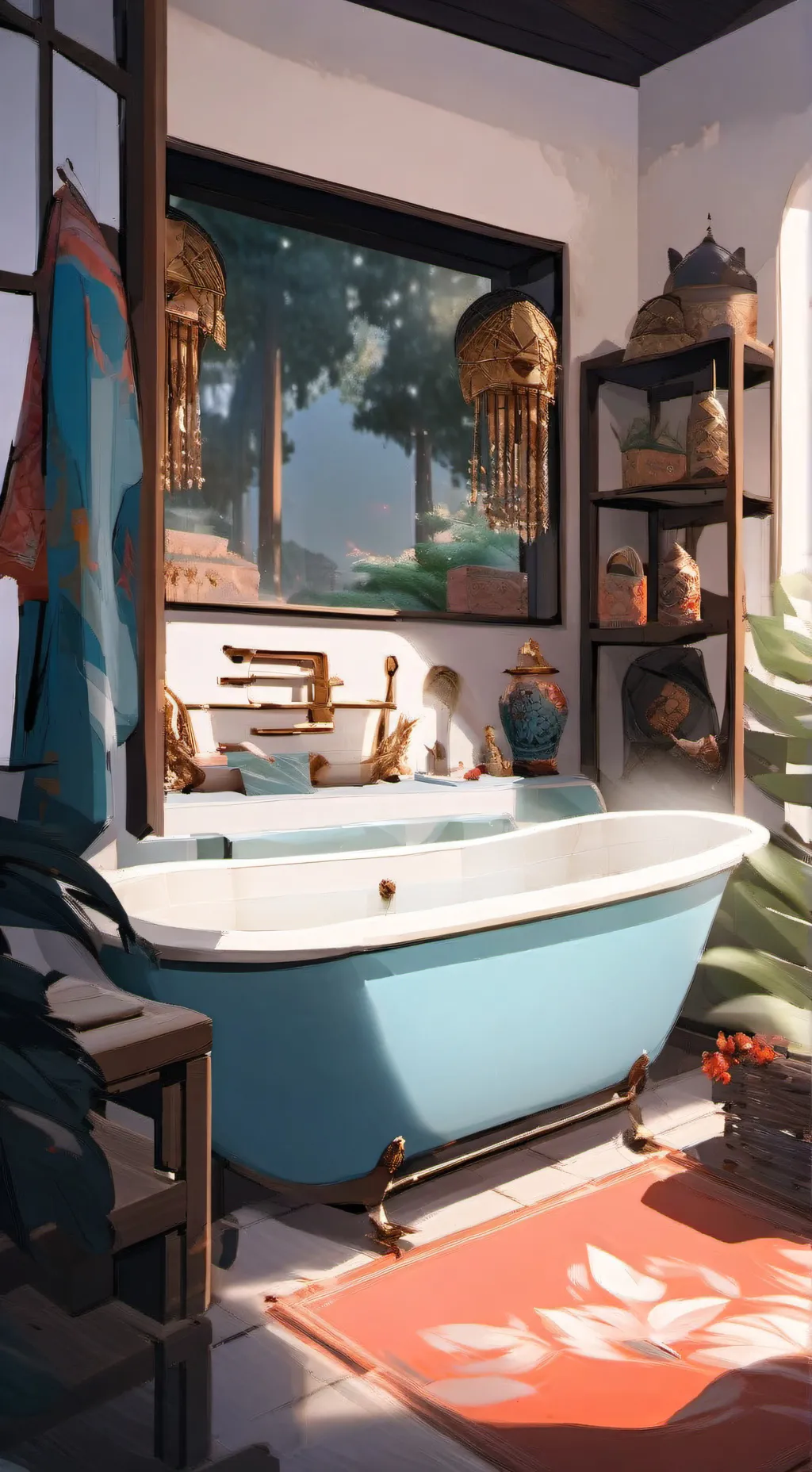 ai character: brairotns background