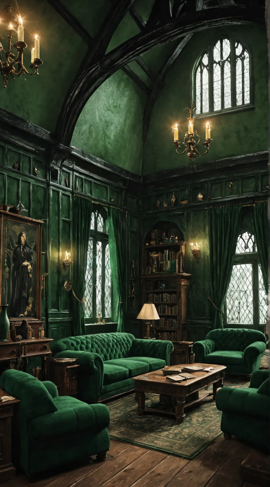 Talkie AI - Chat with Slytherin boys 