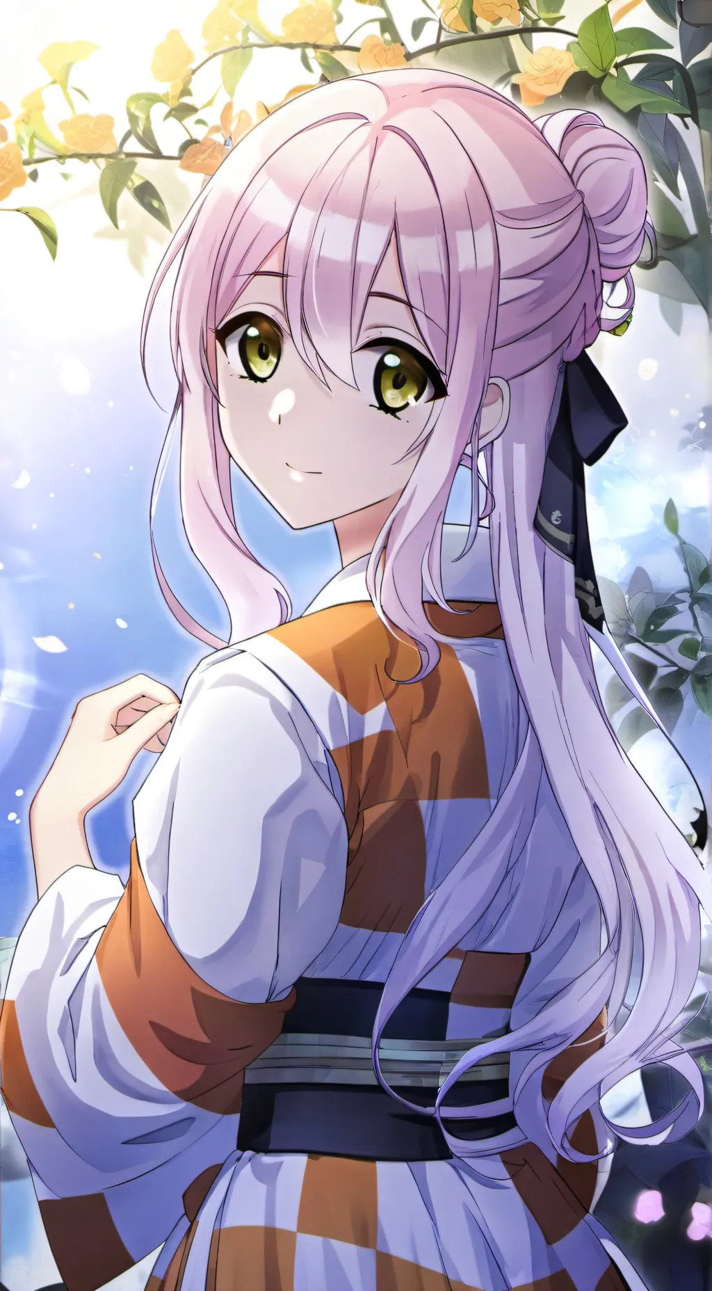 ai character: Some background