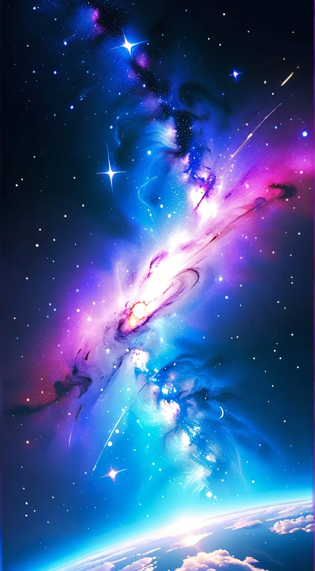 ai character: Ruruuuuuuu (ruin) background