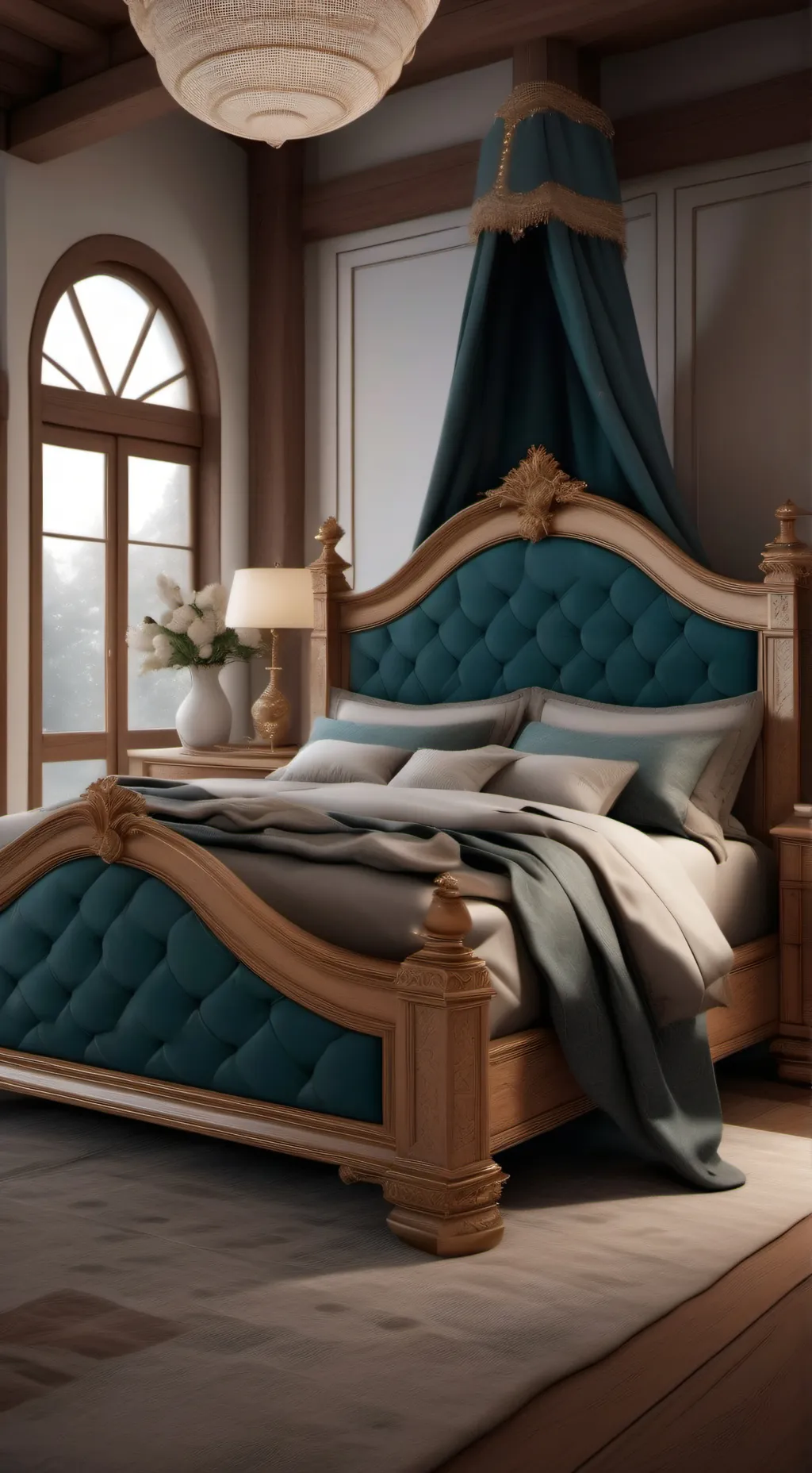 ai character: cuarto 🚺 dw background