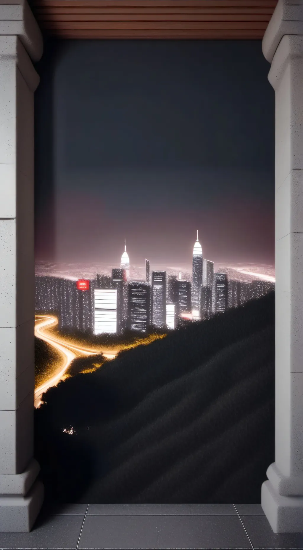 ai character: hambobo14 AI background