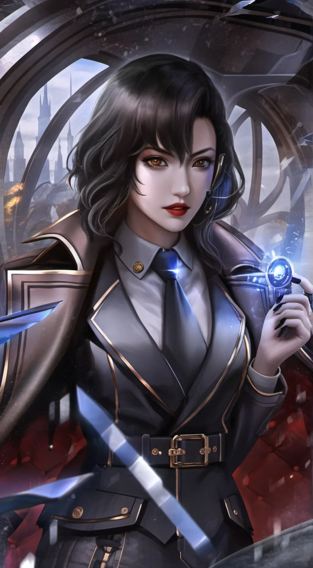 Talkie AI - Chat with Secret Agent RPG