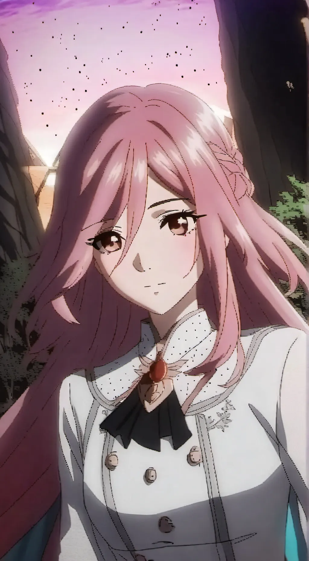 ai character: Rico  background