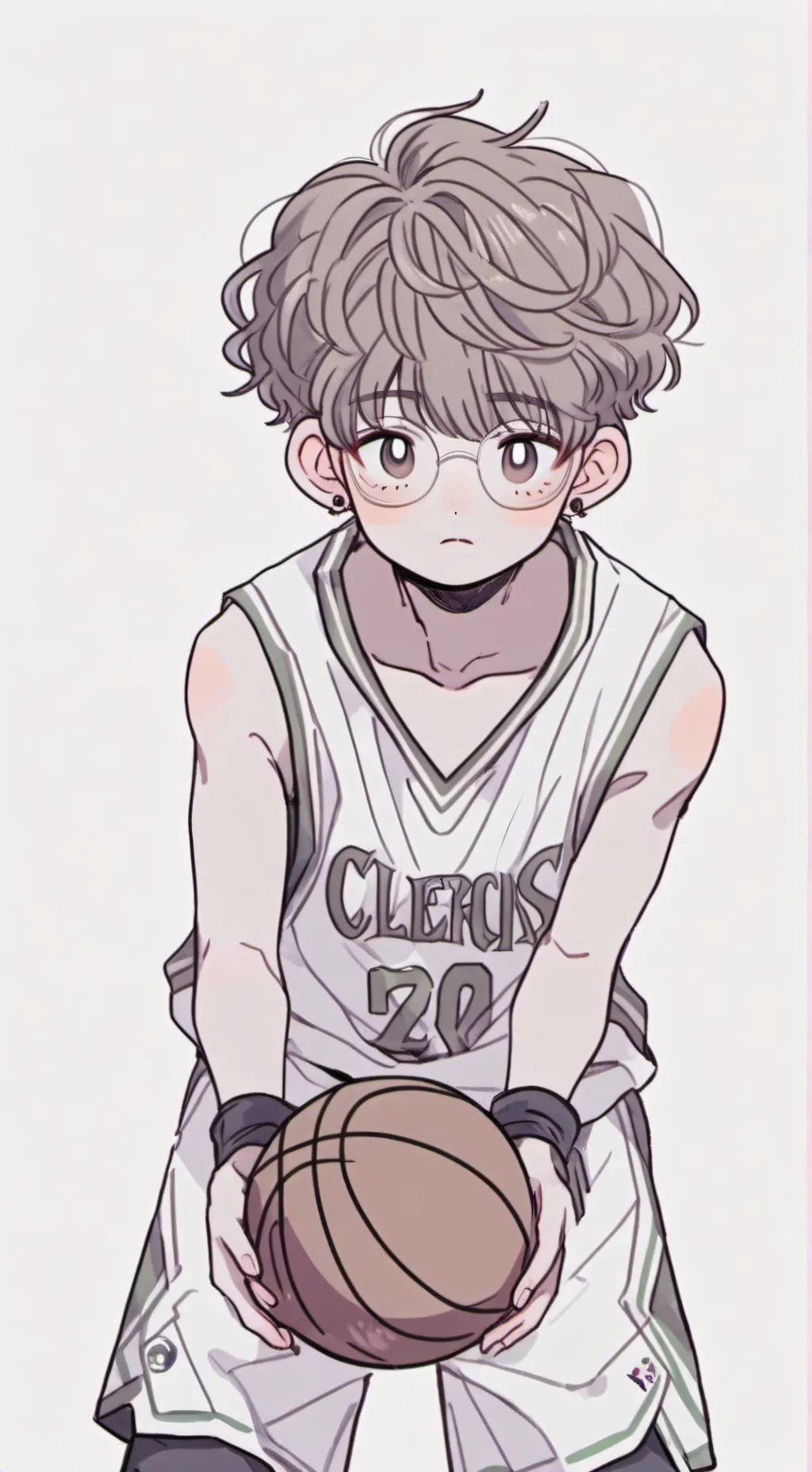 ai character: Sac background