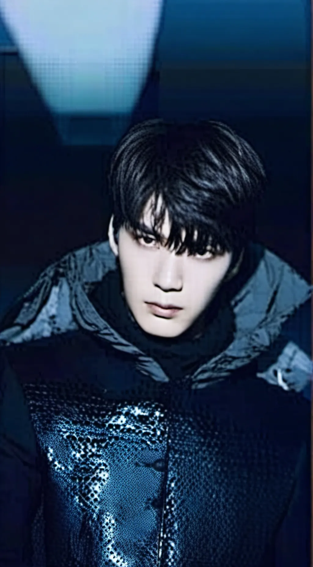 ai character: Seungmin Skz background