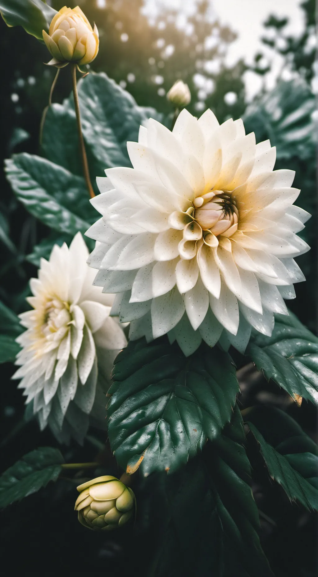 Talkie AI - Chat with DW x FORSAKEN1!1!1