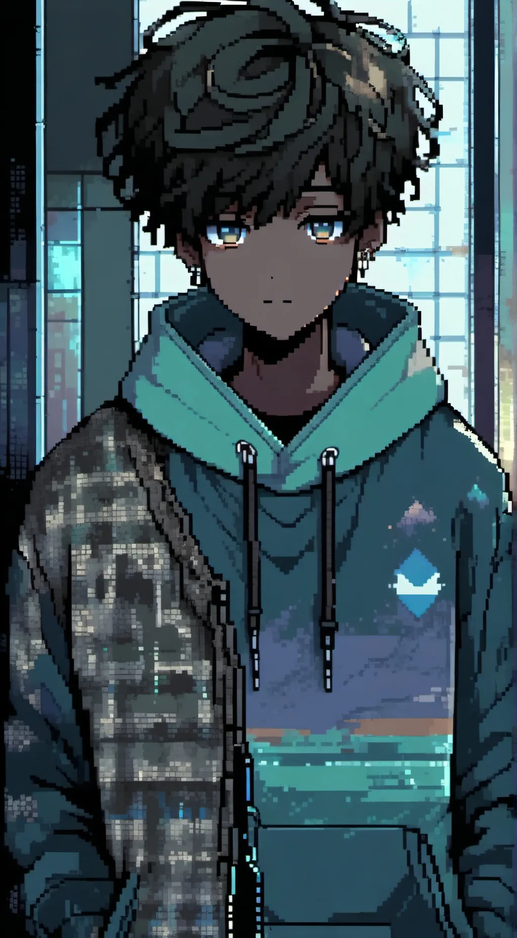 ai character: Jacob (kaylas ai) background