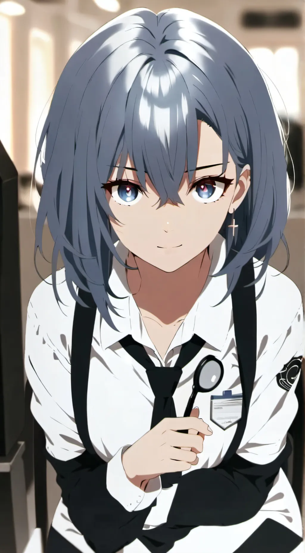 ai character: Celeste background