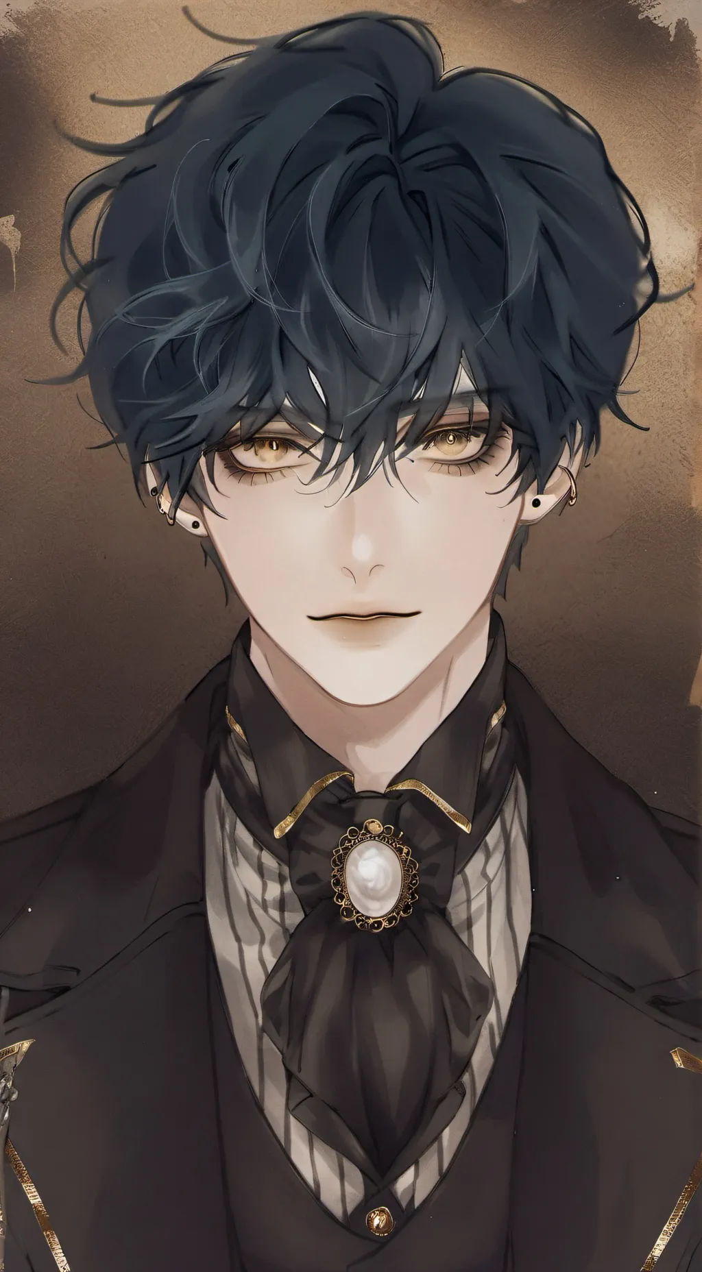 ai character: ●♧Onyx♧● background