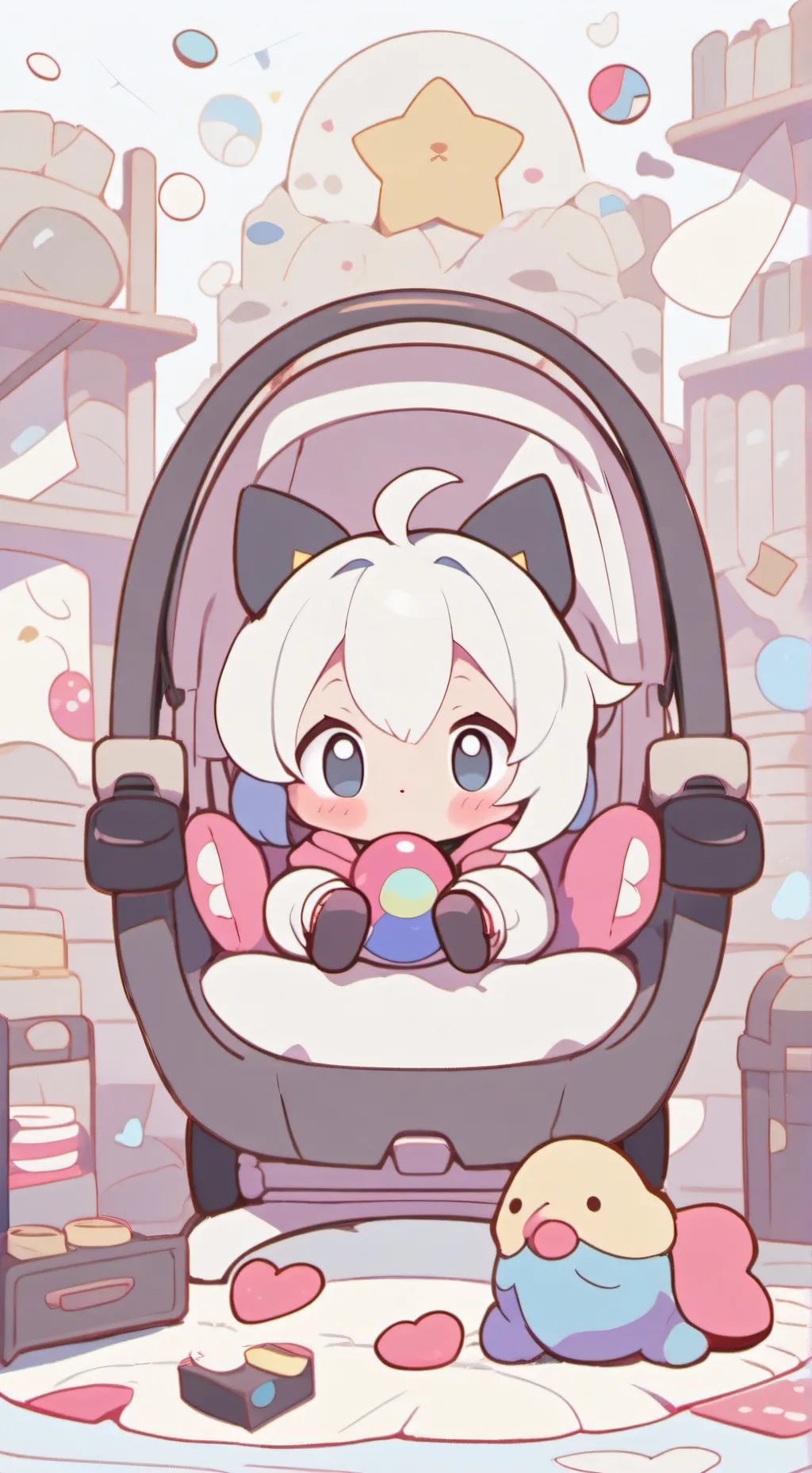 ai character: soa background