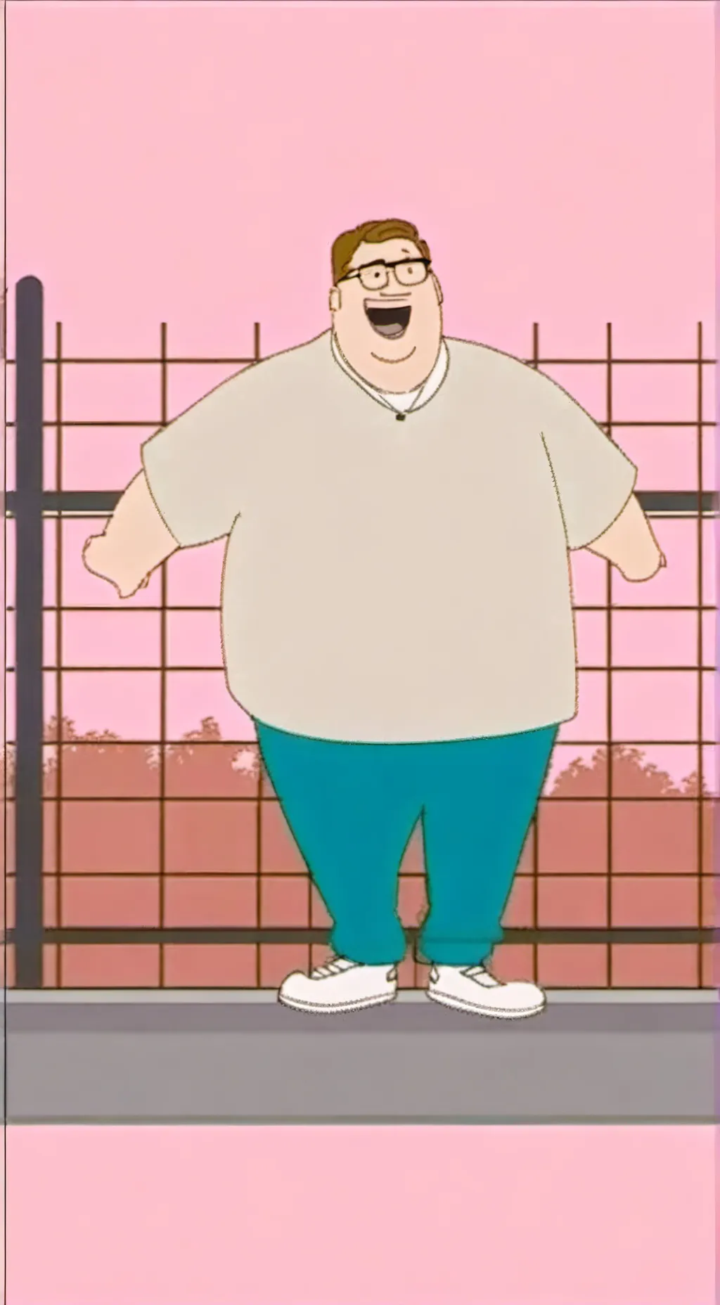 ai character: this you 💀💀💀 background