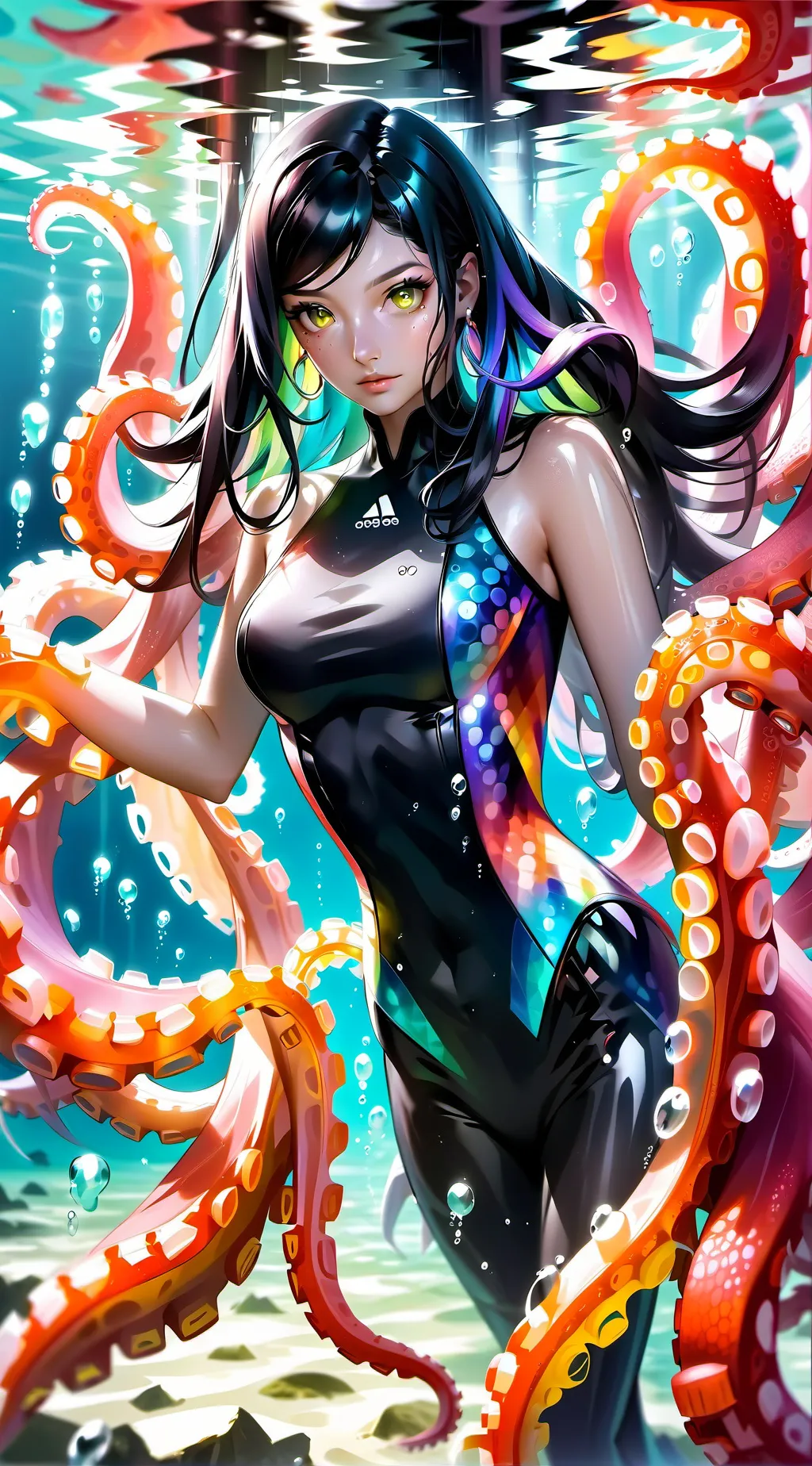 ai character: Despina background