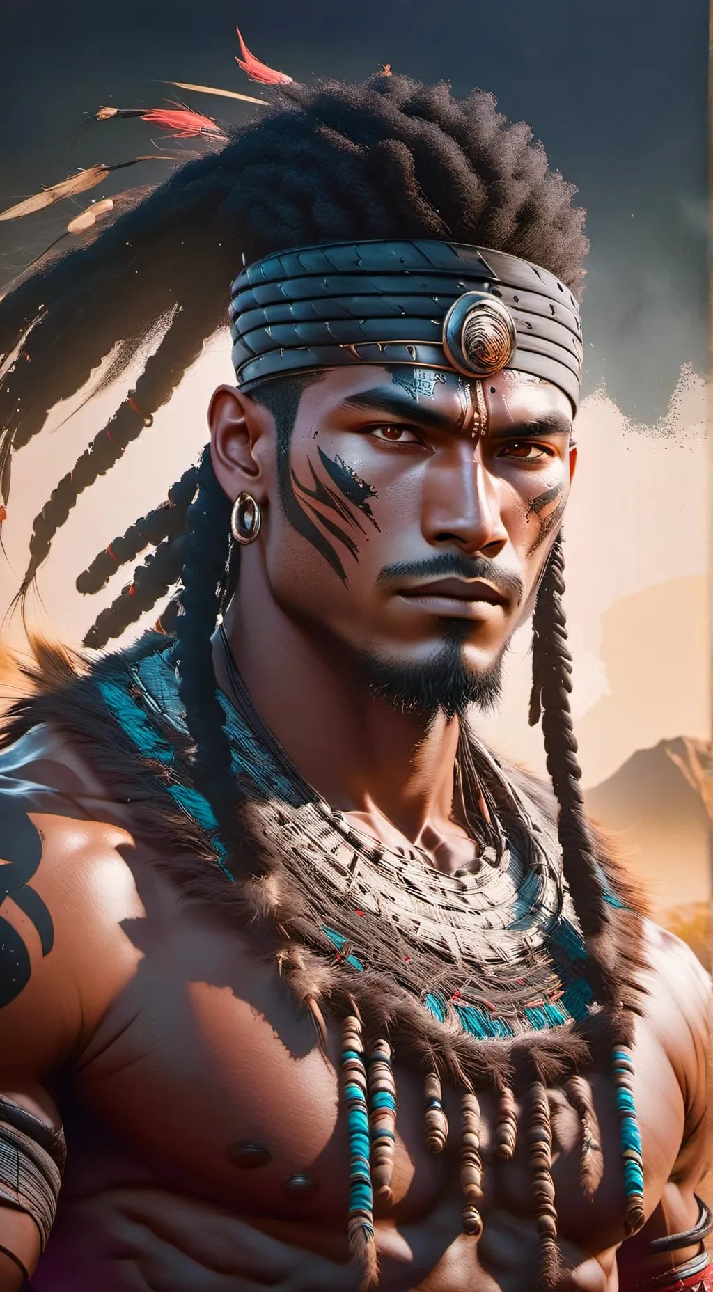 ai character: Tikaios "Tika" background