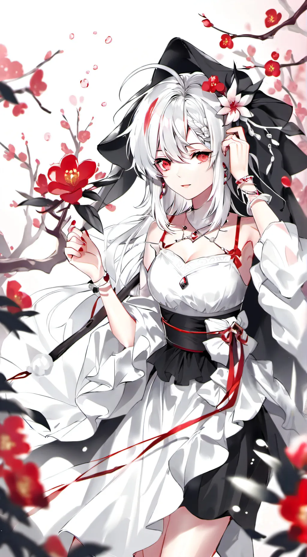 ai character: Good boy trend BFB background